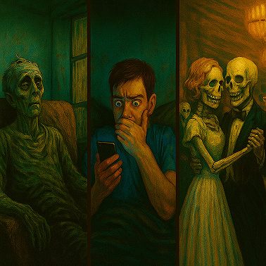 Танец скелетов