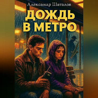 Дождь в метро