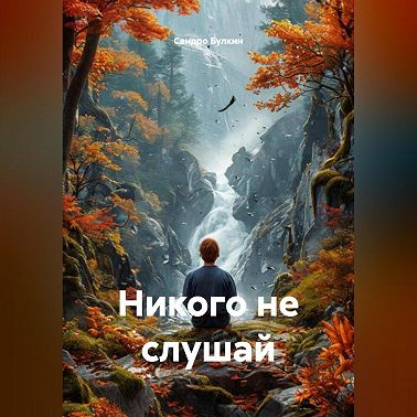 никого не слушай