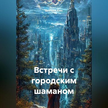 Встречи с городским шаманом