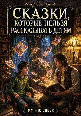 Сказки, которые нельзя рассказывать детям