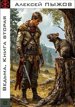 Ведьма. Книга вторая