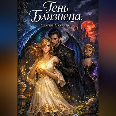 Тень близнеца