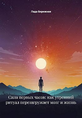 Сила первых часов: как утренний ритуал перезагружает мозг и жизнь