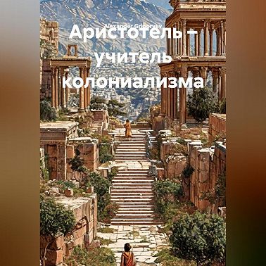 Аристотель учитель колониализма