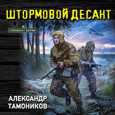 Штормовой десант