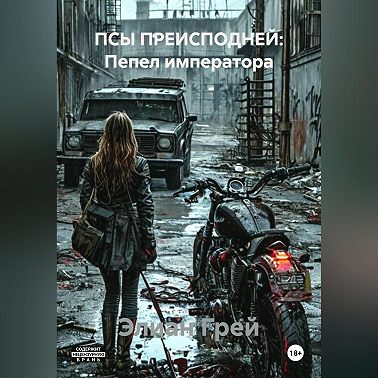 ПСЫ ПРЕИСПОДНЕЙ: Пепел императора