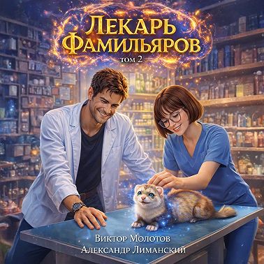 Лекарь Фамильяров. Том 2