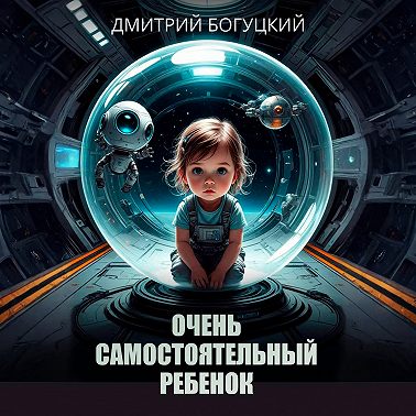 Очень самостоятельный ребенок