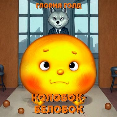 Колобок-белобок