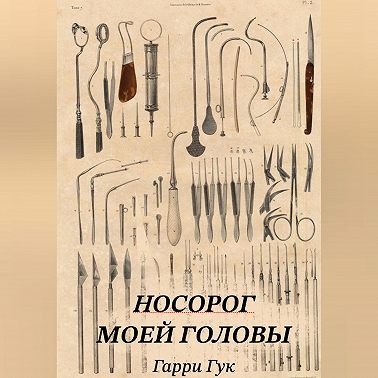 Носорог моей головы