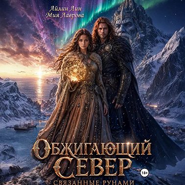 Обжигающий Север. Связанные рунами