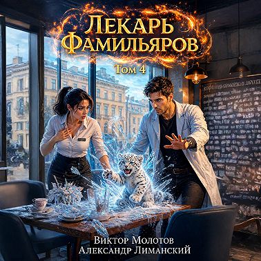 Лекарь Фамильяров. Том 4