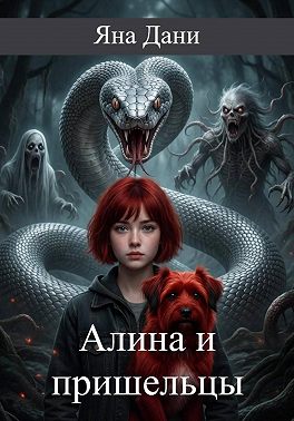 Алина и пришельцы