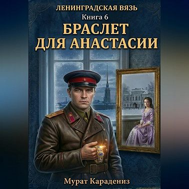 Браслет для Анастасии