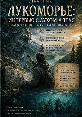 Лукоморье: Интервью с духом Алтая
