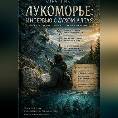 Лукоморье: Интервью с духом Алтая