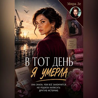В тот день я умерла