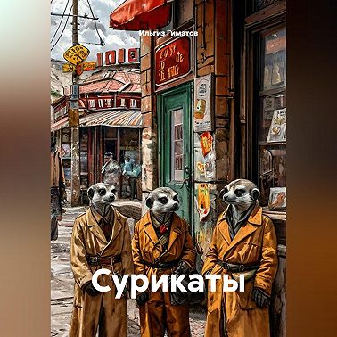 Сурикаты