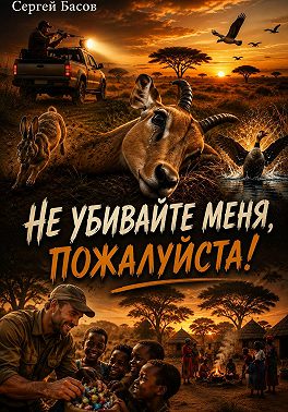 Не убивайте меня, пожалуйста!