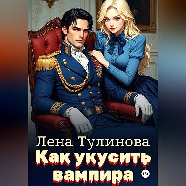 Как укусить вампира