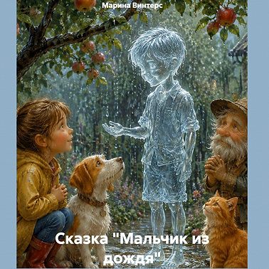 Сказка "Мальчик из дождя"