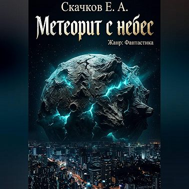Метеорит с небес