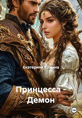 Принцесса - Демон