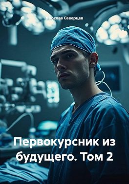 Первокурсник из будущего. Том 2