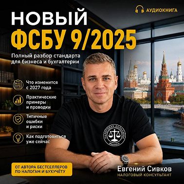 Новый ФСБУ 9/2025