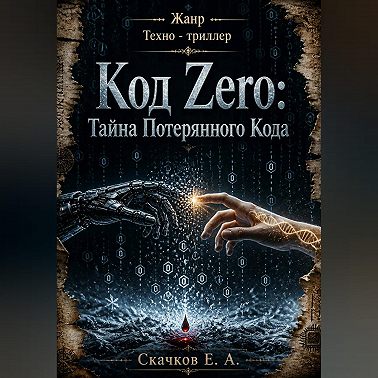 Код Zero: Тайна Потерянного Кода