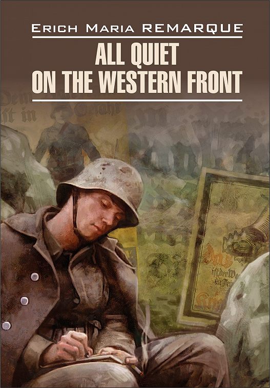 All Quiet On The Western Front Chapter 4