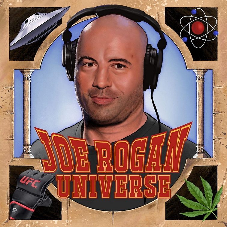 «300 Joe Rogan Experience Review of Neil deGrasse Tyson Et al.» читать ...